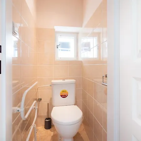 Oplanská Casa vacanze *