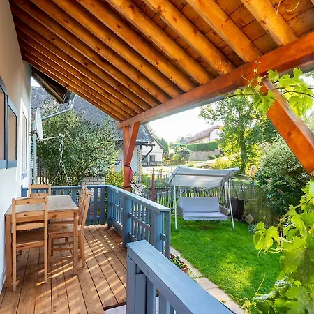 Casa vacanze Oplanská *