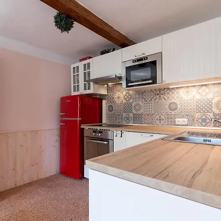 Oplanská Casa vacanze