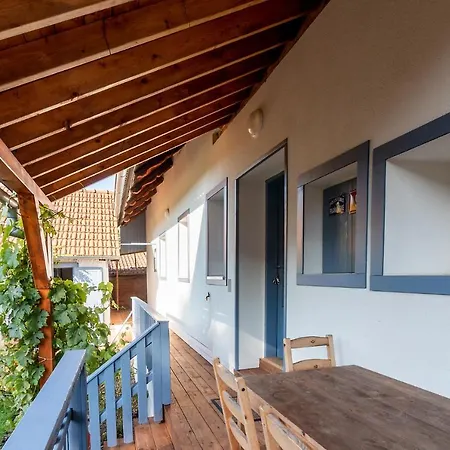 Oplanská Casa vacanze