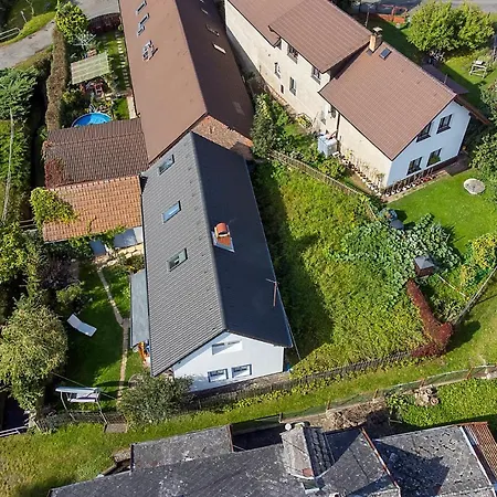 Oplanská Casa vacanze Oplany