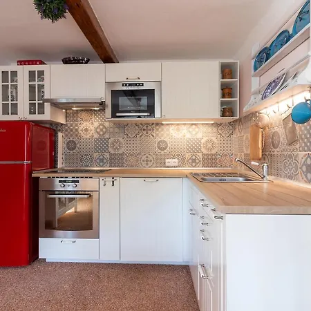 Oplanská Casa vacanze