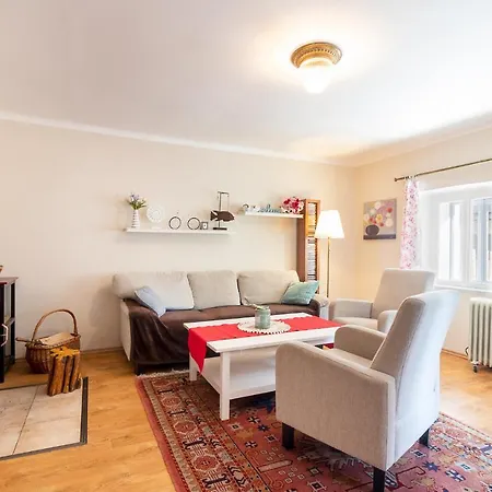 Oplanská Casa vacanze