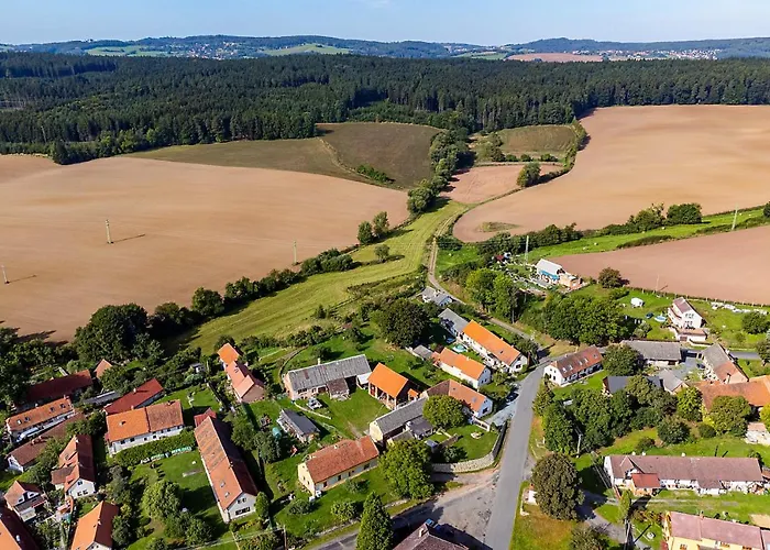 Hébergement de vacances Oplanska Oplany
