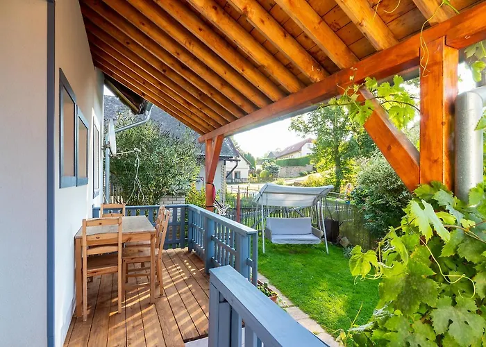 Dom wakacyjny Oplanska *