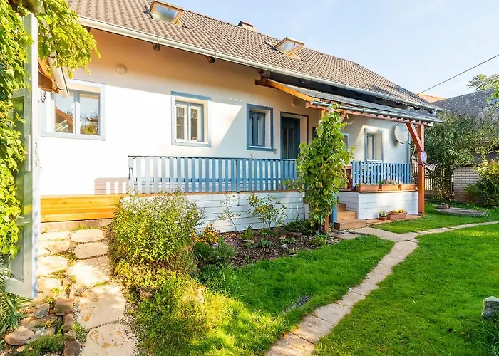 Hébergement de vacances Oplanska Oplany