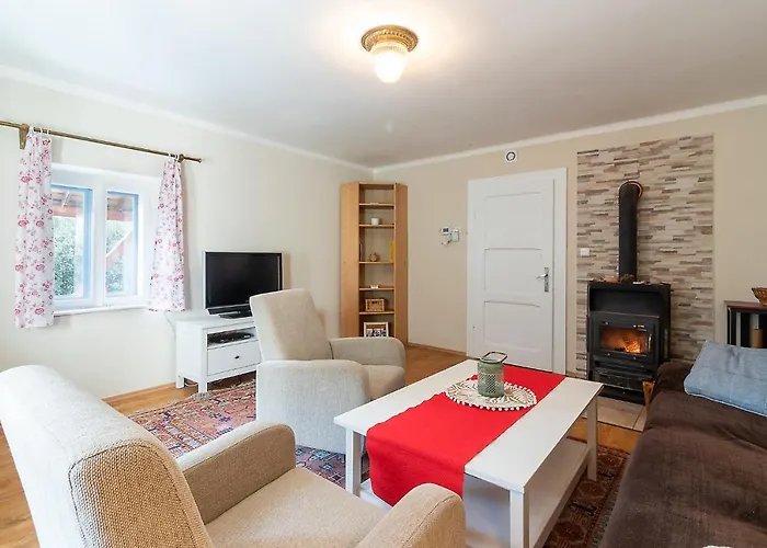 Hébergement de vacances Oplanska