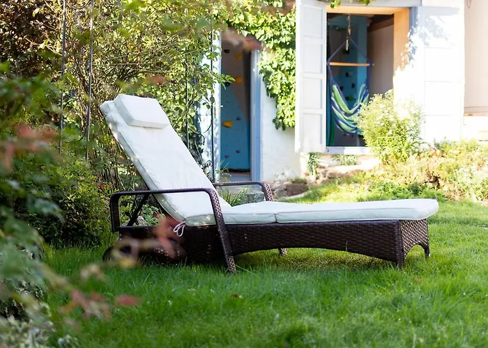 Dom wakacyjny Oplanska Oplany