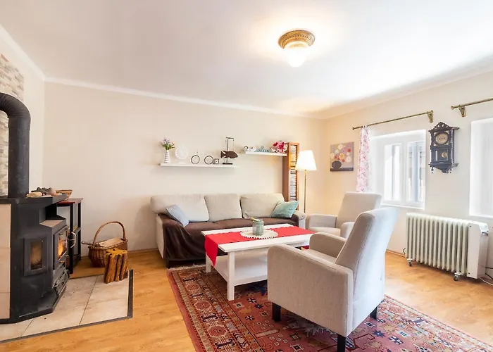 Oplanska Hébergement de vacances