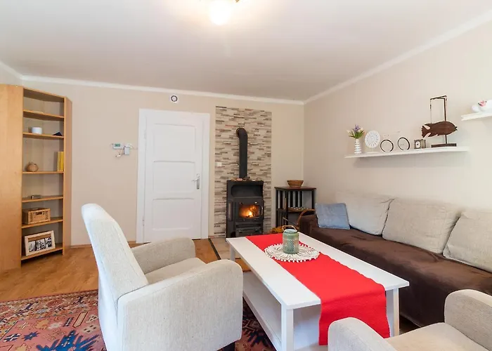 Hébergement de vacances Oplanska